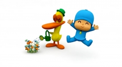 انیمیشن پوکویو (POCOYO) قسمت 105